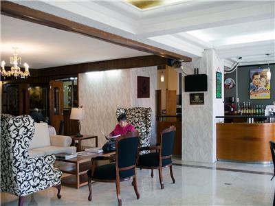 Hotel Casablanca Durango Exterior photo